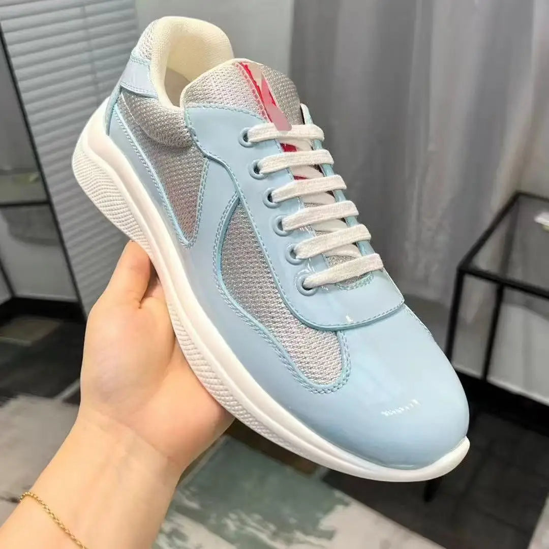 2026 New Designer Shoes Dropshipping Original Shoe Box Men Sport Sneakers Walking Style Shoes Luxury Sneakers
