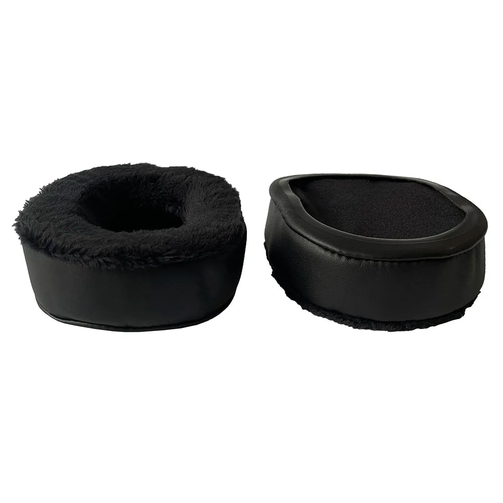 HyperX Cloud Replacement Ear Pads - Memory Foam Over-Ear Cushions Tidesmit