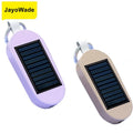 Solar Watch Power Bank 3000mAh Portable Charger - USB-C PD Fast Charging Tidesmit