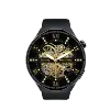 Fitness Tracker Smartwatch with Heart Rate & GPS Monitor - Owl30 Black Owl30 My Store