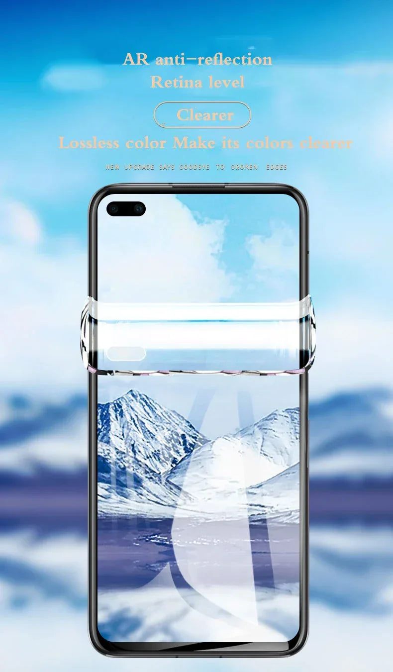 Privacy Screen Protector for Xiaomi 14T Pro - 9H Hardness Anti-Peep Film Tidesmit