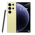 New S26 Ultra Original 5G Smartphone 7.3-Inch HD Screen 16GB+1TB Dual Card 72+108MP HD Beauty Camera Spanish Operating Language