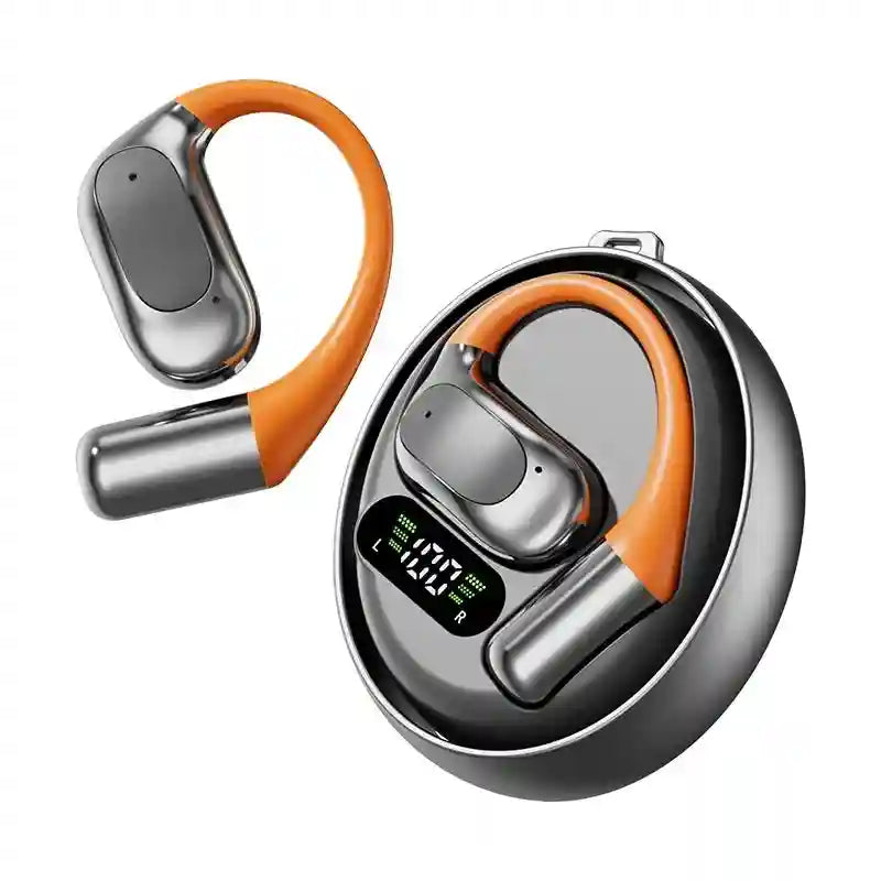 M113 Noise Cancelling Wireless Earbuds Rotating Chamber by Tidesmit Tidesmit