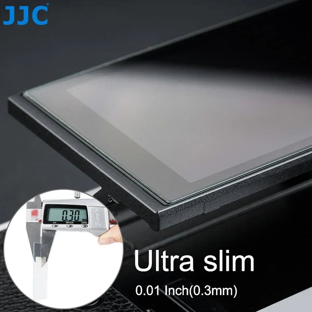 Sony A7R V Screen Protector | 9H Tempered Glass LCD Cover Tidesmit