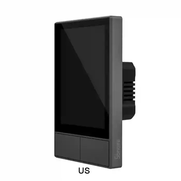 Tidesmit NSPanel Smart Home Wall Switch Controller - WiFi Touchscreen Tidesmit