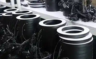 Powerful RGB LED Ring Light with Tripod for Phone Photography Tidesmit