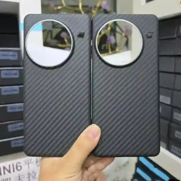 OnePlus 13 Aramid Fiber Case - Slim Military-Grade Shock-Absorbing Cover Tidesmit
