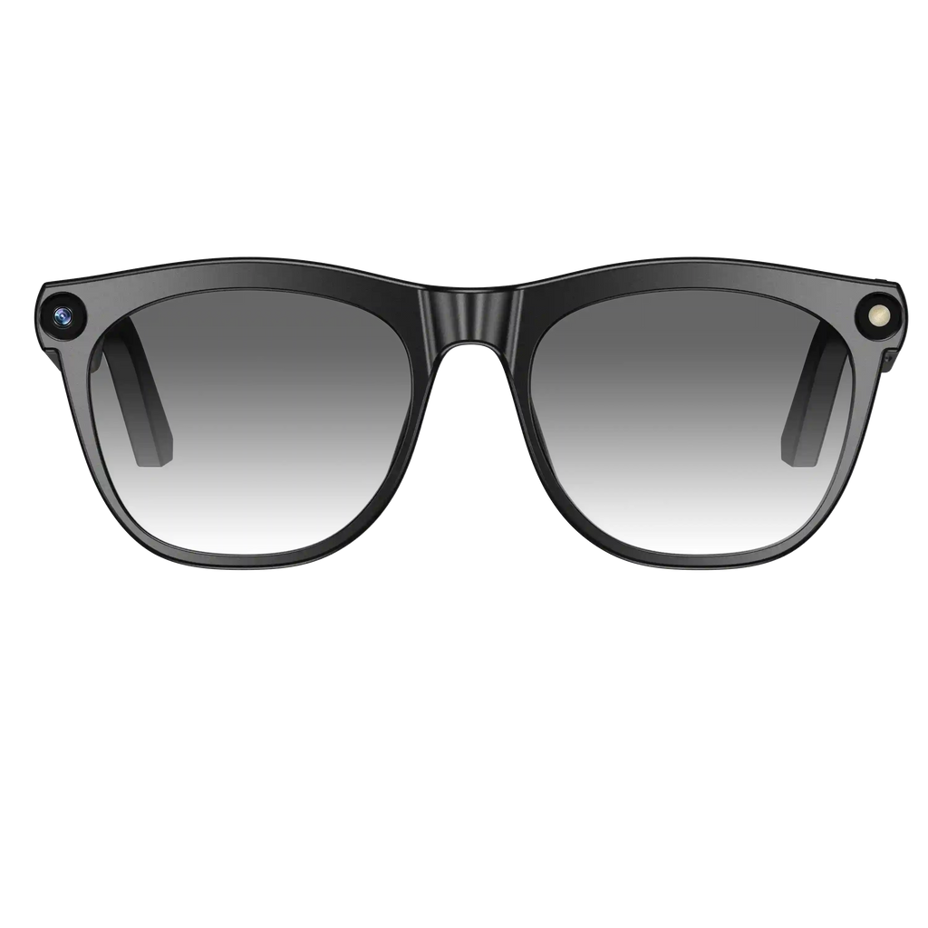 Smart Glasses with AI Translator & Camera – Tidesmit CY01 Tidesmit