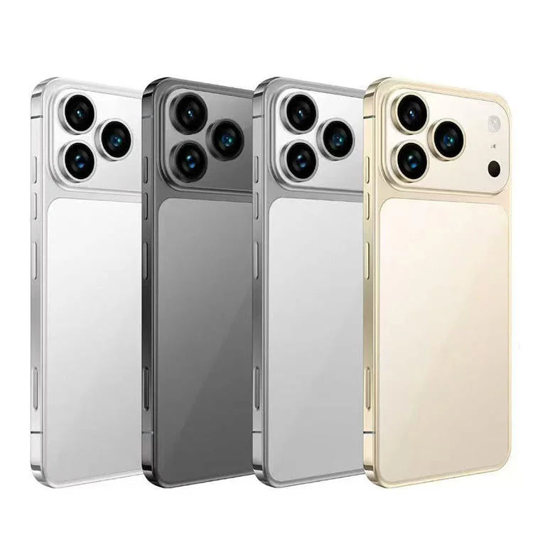 2025 Phone 17 Pro Max 5G unlocked smartphone with 108MP HD display and long-lasting 6000mAh battery, gallery view 6