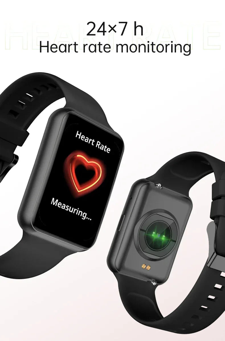 Smartwatch Fitness Tracker AM11 - Heart Rate & Sleep Monitor (IP67) My Store