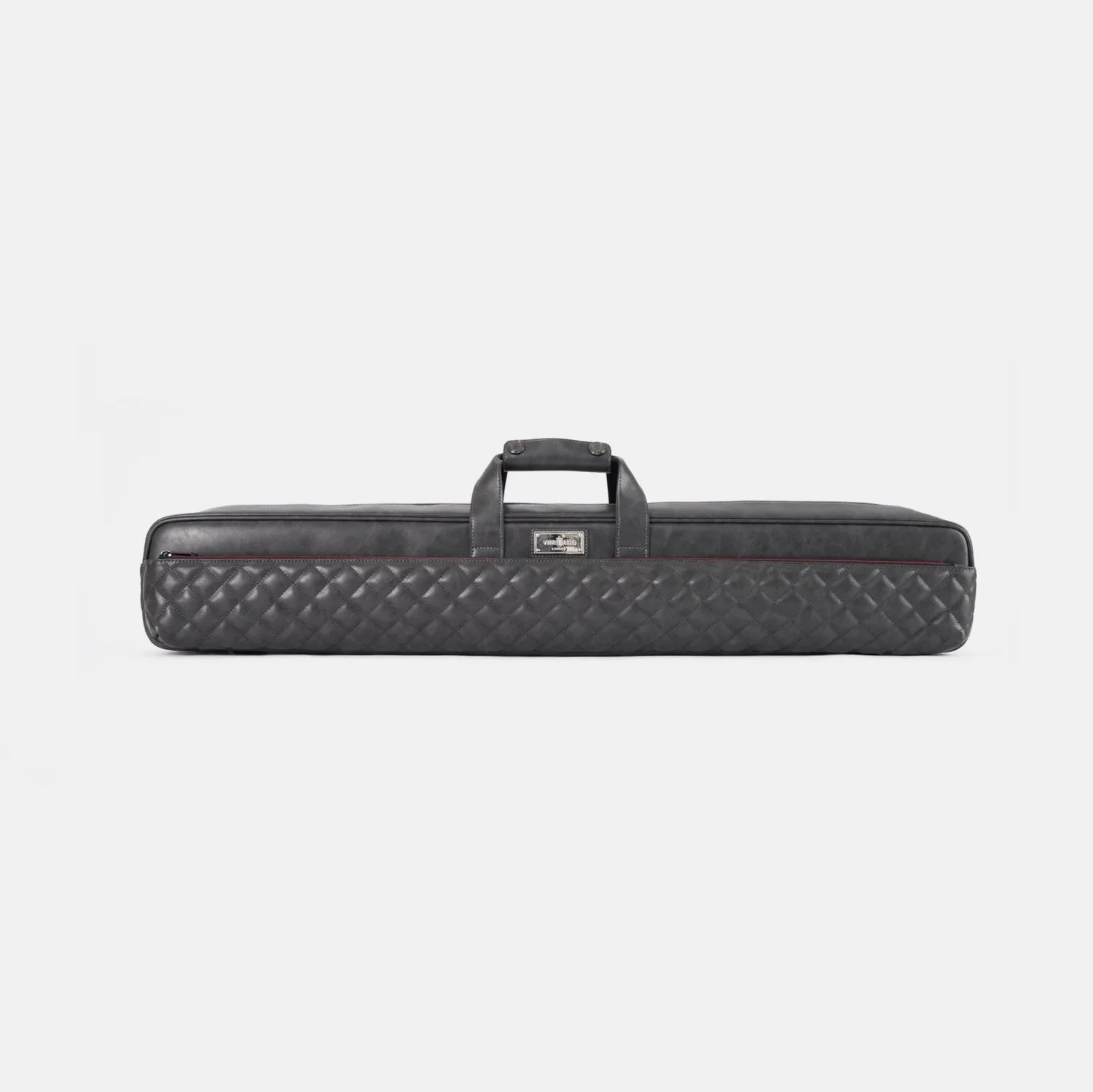 Vibrant COCO Premium Leather Pool Cue Case Custom Logo OEM ODM Billiard Cue Bag for Wholesale and Pro Shops