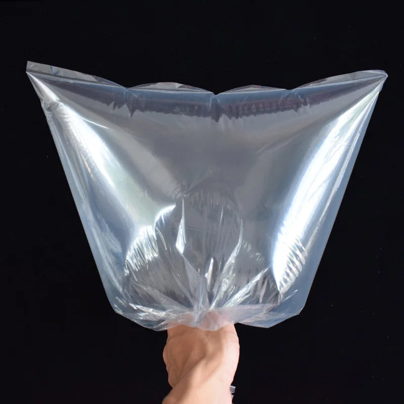 1000pcs Per Carton 18*24 19micron Thin Soft clear Poly Food Bag for Cotton Candy