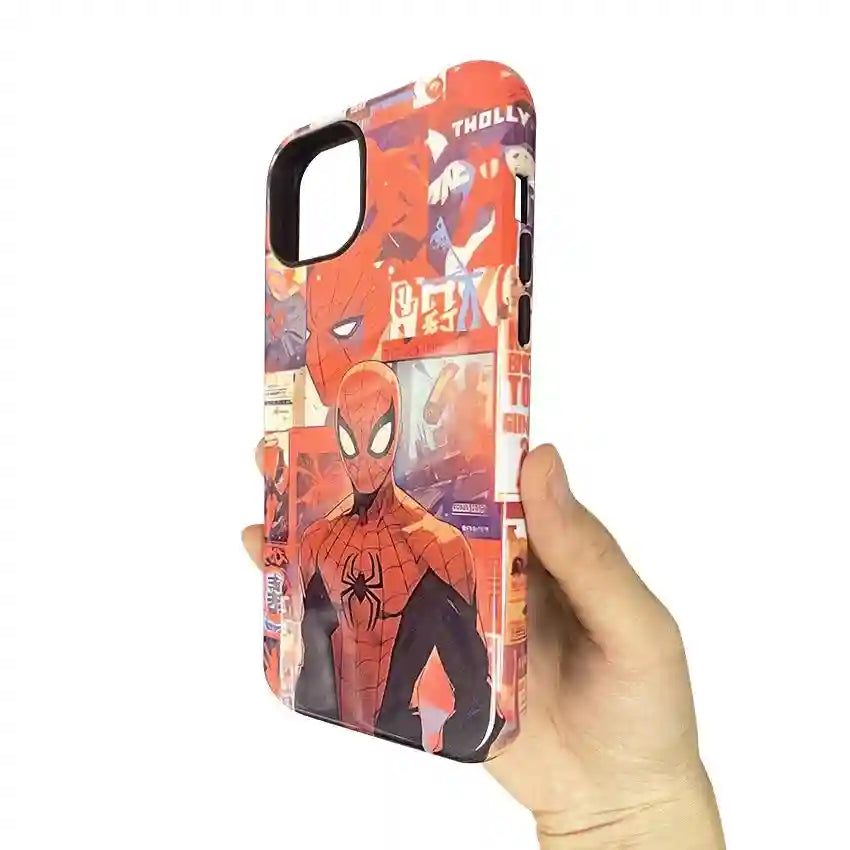 Sublimation Phone Case for iPhone and Samsung – Glossy Finish Tidesmit