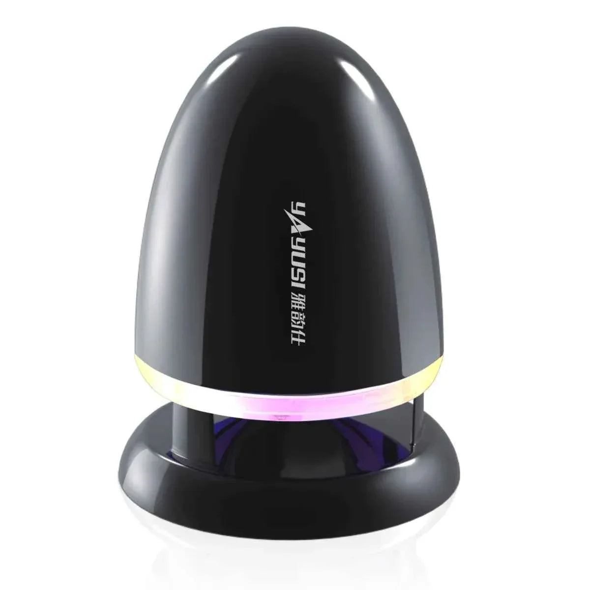 Portable Bluetooth Speaker with HD Sound and Bass Boost - White Black My Store