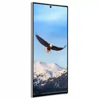 2024 New Design Fold S24 Ultra+ 5G Cell Mobile Phone 16+1TB Huge Memory Android 14 Hot Selling S Fold 24 Smart Phone Tidesmit