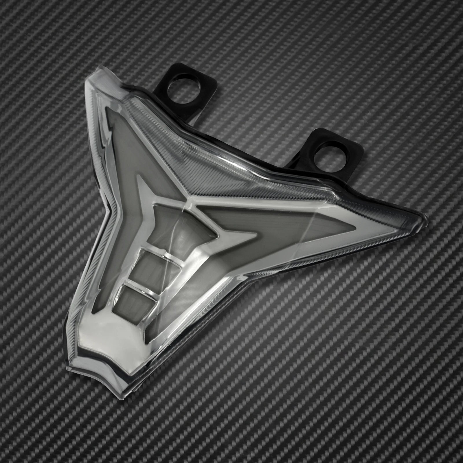 Motorcycle Rear Integrated LED Taillight Turn Signal Brake Run Lamp Tail Light For Kawasaki Z1000 2013-23 Ninja ZX10R ZX6R Z400
