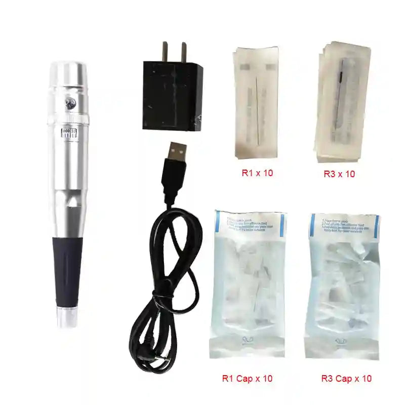 Tidesmit PMU Machine for Permanent Makeup - Precision Lip & Brow Pen Permanent Makeup Machines Tidesmit