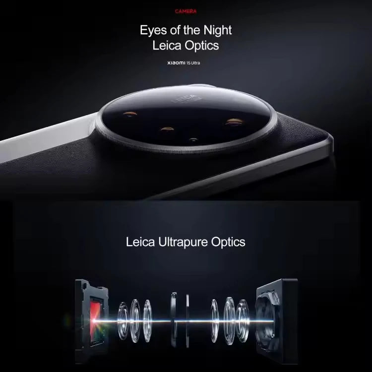 Hot Selling Xiaomi 15 Ultra 5G Smartphone Global Version Snapdragon 8 Elite Unlocked Android Mobile Phone
