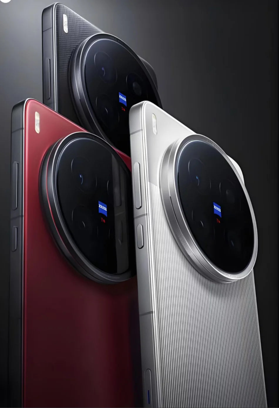 New 2025 VIVO X200 Ultra Smart Phone 5G with 6.82" LTPO AMOLED 120hz Display Snapdragon 8 Elite 200MP Triple Camera NFC Dual SIM