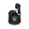 Wireless Earbuds M4 TWS Bluetooth 5.3 Stereo Headphones | Tidesmit Black M4 Tidesmit