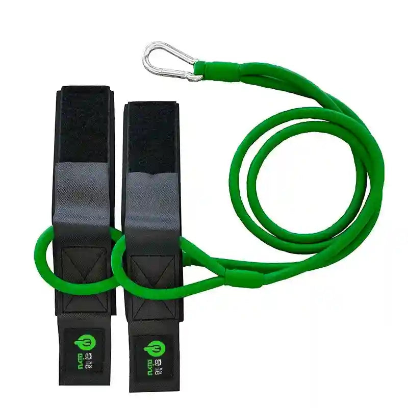 Baseball Resistance Bands - Non-Slip Arm Sets for Pitching Mechanics Tidesmit