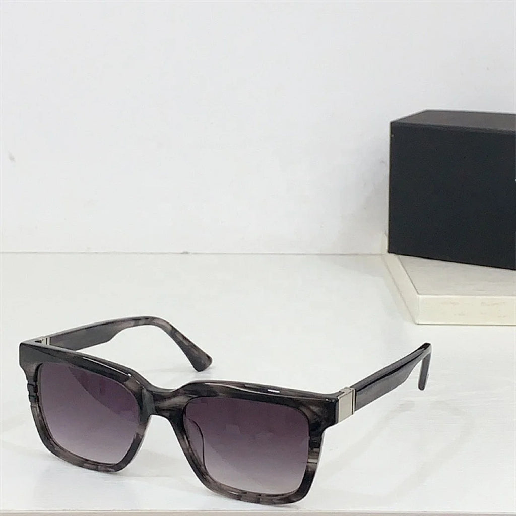 Luxury Square Polarized Sunglasses Fashion Vintage UV400 Outdoor Driving Shades Men Women Eyewear Sunglasses Supplier