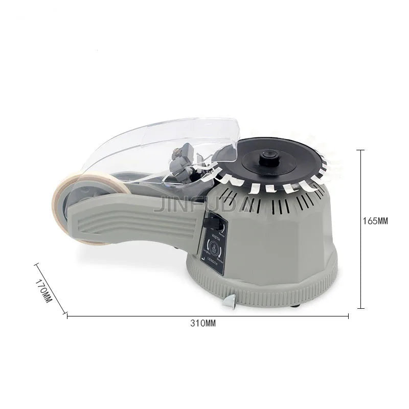 ZCUT-2 Automatic Adhesive Tape Dispenser/Sellotape Tape Dispenser/Vinyl Tape Cutter Machine