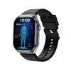 Fitness Smart Watch with AMOLED Display & Bluetooth Calling (ET585) Black ET585 My Store