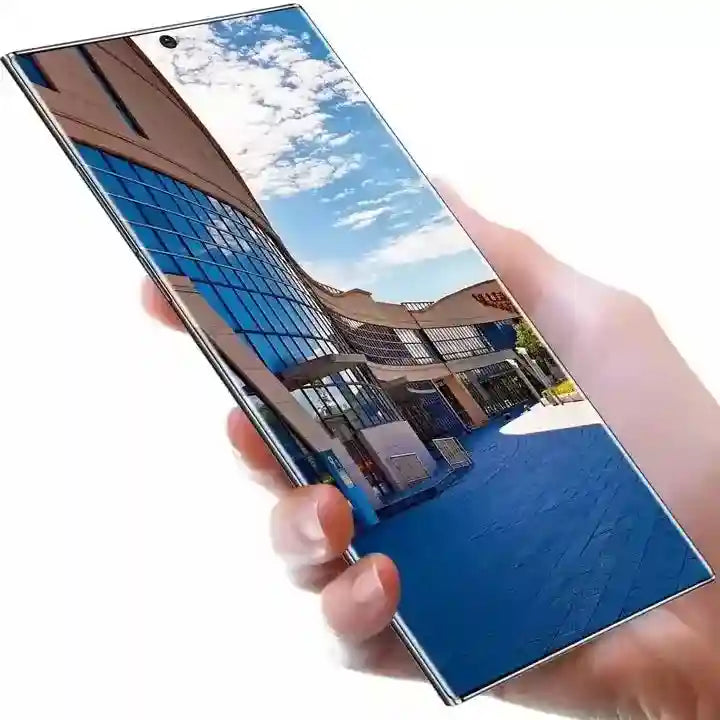 Tidesmit 5G Smartphone, 7.3-inch AMOLED, 16GB RAM, 1TB Storage Tidesmit