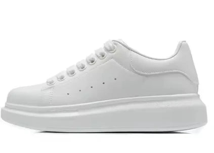 Stock X Luxury Designer Shoes Mens Womens Platform Black White Sneakers Trainers Shoes