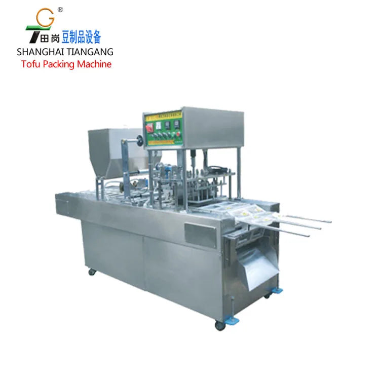 Customizable Automatic Soybean Milk Tofu Machine Bags Bottles Cartons Barrels Film Wood Cases Plastic Motor Electric Driven Pump