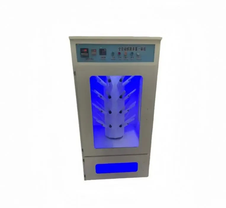 Wholesales Retail Rotating Shoe and Dryer Dealing with 15 Pairs of Shoes Washing Machine with Temperature and Time Control