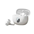 Wireless Sports Earbuds with Noise Canceling LED Display Tidesmit White Tidesmit