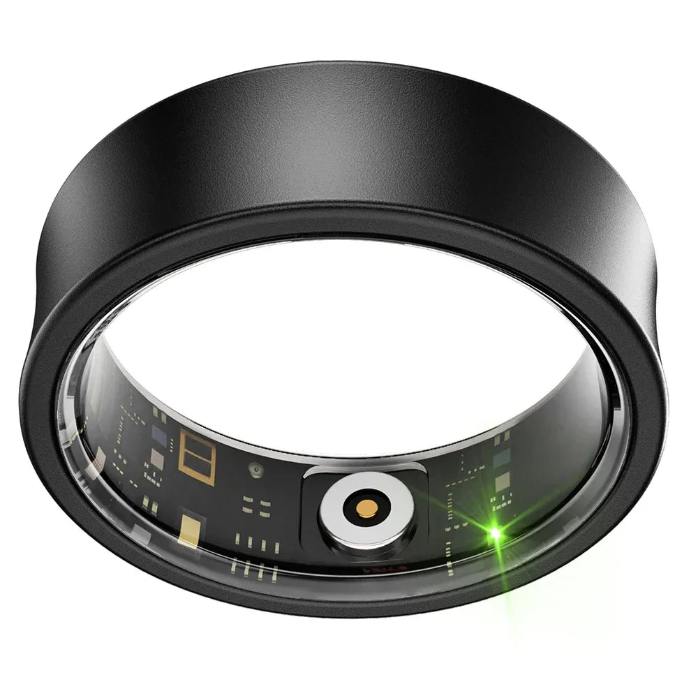 Smart Ring Fitness Tracker - Heart Rate & Sleep Monitor BJ01 My Store