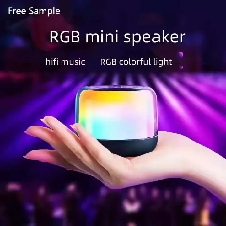 Wireless Portable Bluetooth Speaker - 360 Sound Waterproof Mini Audio My Store