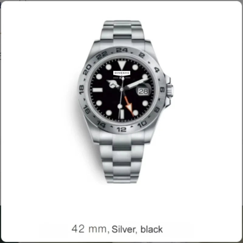 ROLES Custom Super Luminous Automatic Luxury Best China Wholesale 5A Distributor Designer Vsf Factory 1: 1 Super Clone Reloj