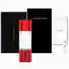 Tidesmit 10000ppb Hydrogen Water Bottle - Portable Ionized Generator Red 5 V Tidesmit