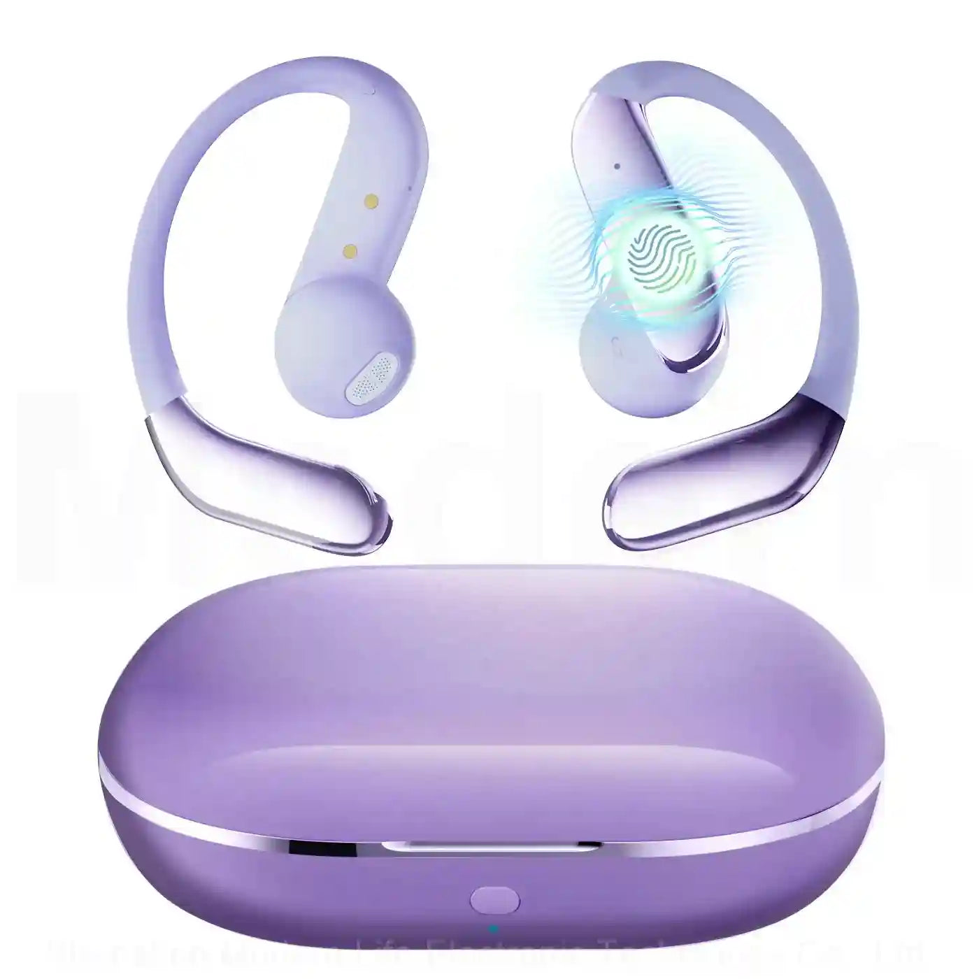 Tidesmit YYK-Q102 Wireless Sports Earbuds ENC Mic - 3 Colors Tidesmit