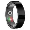 VALDUS VR11 Men Women Sleep Heart Rate Monitor Fitness Tracker Health Smart Ring--Tidesmit-color:Black-size:US Size: