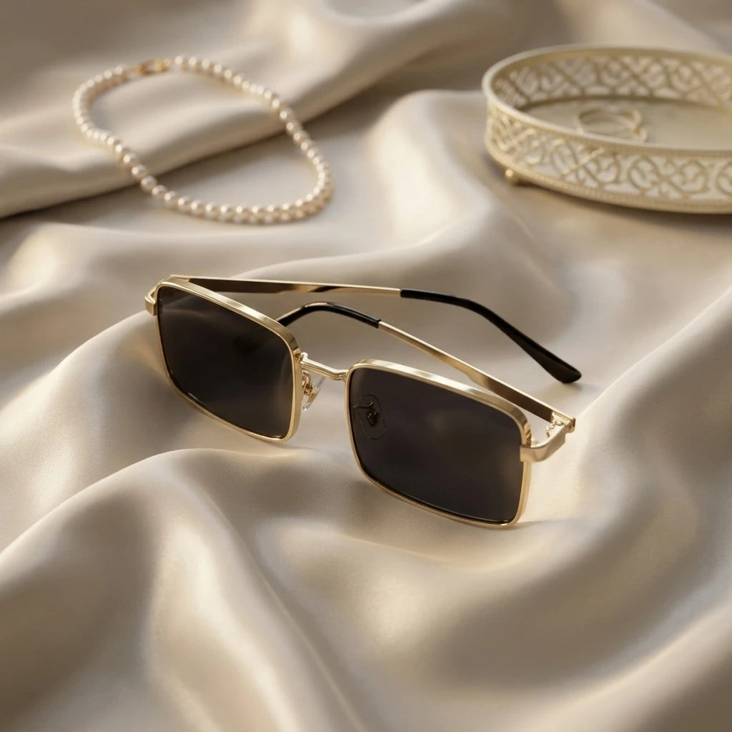 Latest Oversized Acetate Sunglasses (Model 2026)  High-Quality, Stylish Men's Sunglasses From a Modern Luxury Brand