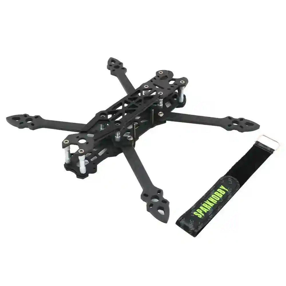 7 Inch FPV Racing Drone Frame - 295mm Carbon Fiber Mark4 Tidesmit