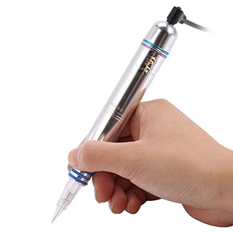 PMU Machine Rotary Pen Kit for Eyebrow and Lip Semi-Permanent Makeup Permanent Makeup Machines Tidesmit