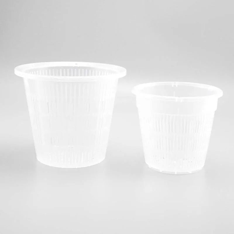 Mesh grow Pot Net Cup plastic Basket Orchid Plant Flowers Planting Nursery Pots Breathable Hydroponic Greenhouse Garden Tools