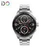 GTC1 Smartwatch - AMOLED Fitness Tracker with Heart Rate Monitor White GTC1 My Store