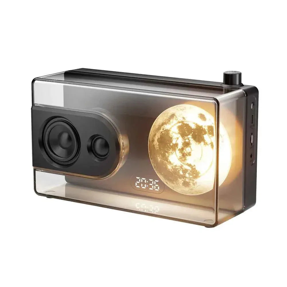 Portable Bluetooth Speaker with RGB Bass - HiFi Wireless Audio My Store
