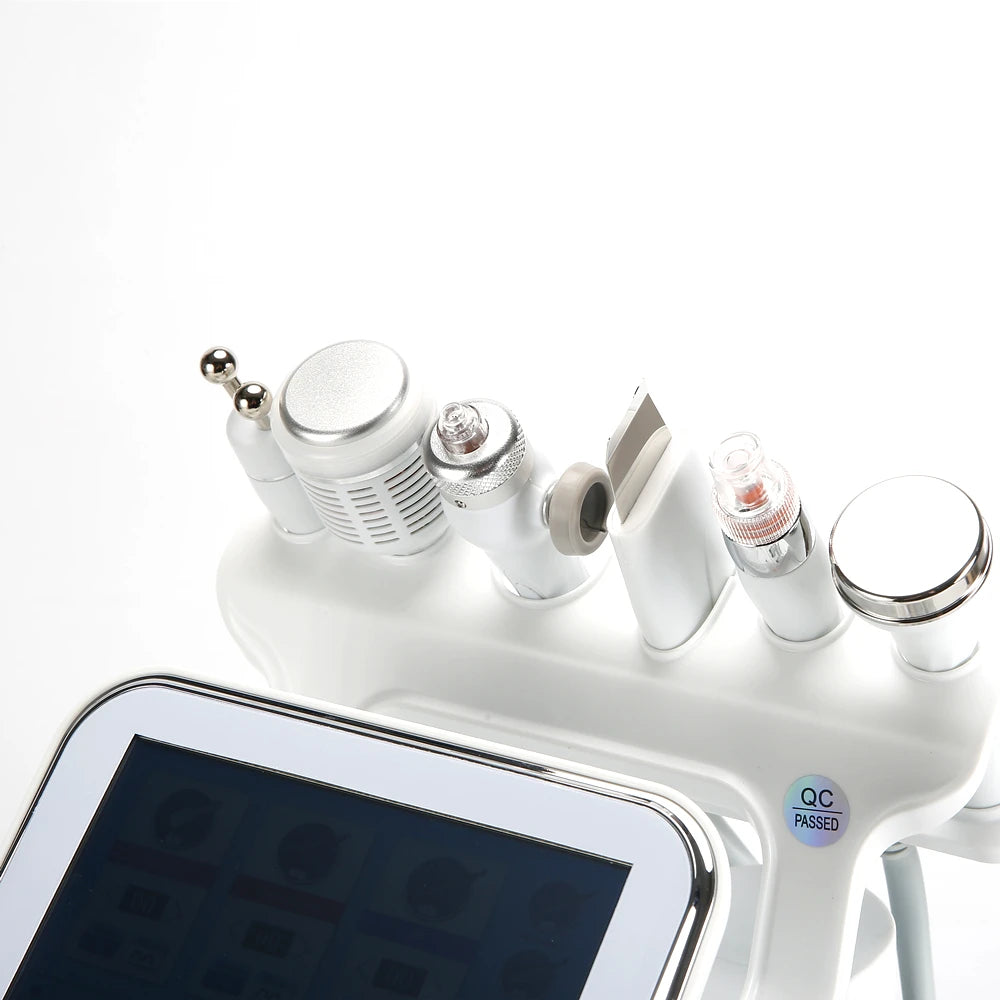 7-in-1 Hydro Dermabrasion Machine | Professional Facial Cleansing System Body Shaping Massage Equipment Tidesmit