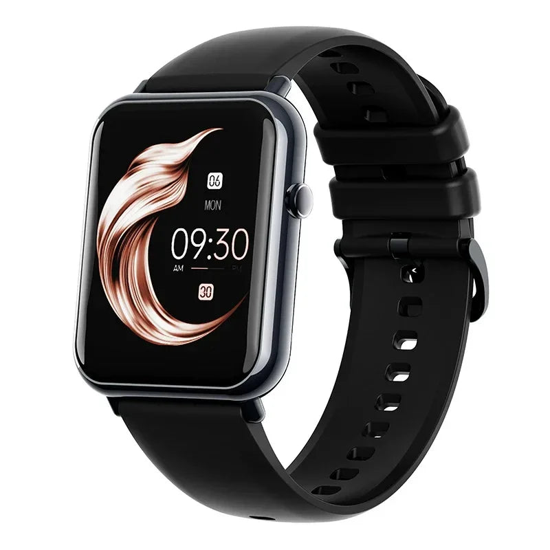 Q19 Waterproof Smartwatch with Heart Rate and Blood Pressure Monitor My Store