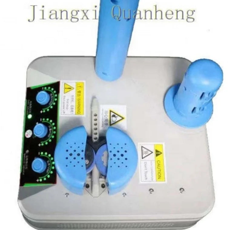Efficient Automatic Electric Bubble Wrap Machine for Packaging Cartons Film Paper Material Motor Core Component Easy Operate