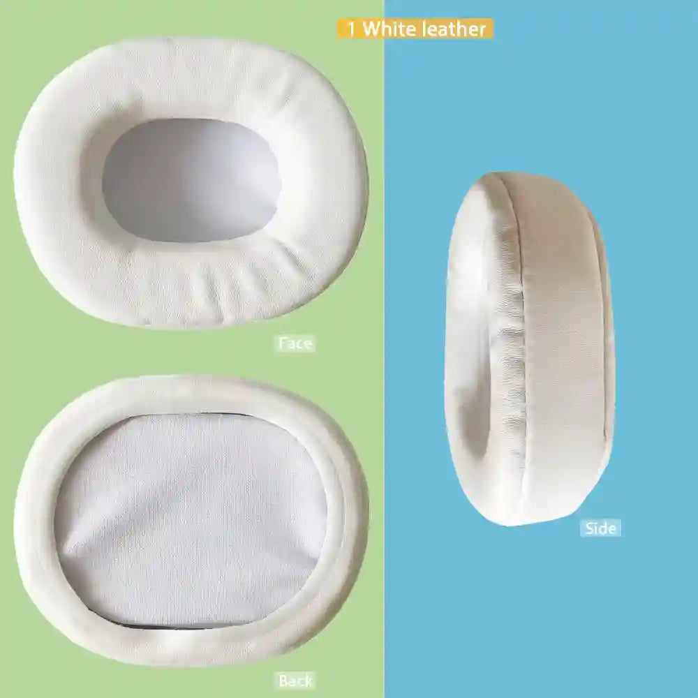 HyperX Cloud Replacement Ear Pads - Memory Foam Over-Ear Cushions Tidesmit
