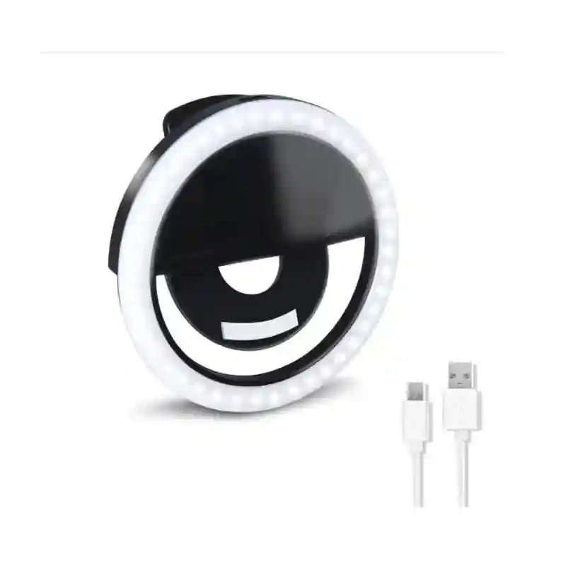 LED Selfie Ring Light with 36 Dimmable Bulbs - Tidesmit good quality 1 Tidesmit